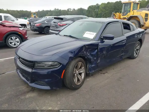 2C3CDXHG0GH251381 2016 DODGE CHARGER - Image 2