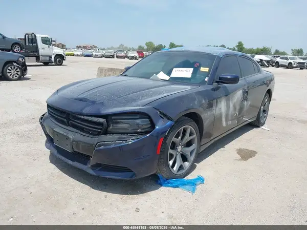 2C3CDXHG0GH258721 2016 DODGE CHARGER - Image 2