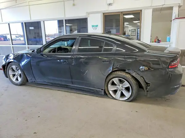 2C3CDXHG0GH266317 2016 DODGE CHARGER - Image 2