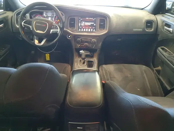 2C3CDXHG0GH266317 2016 DODGE CHARGER - Image 8