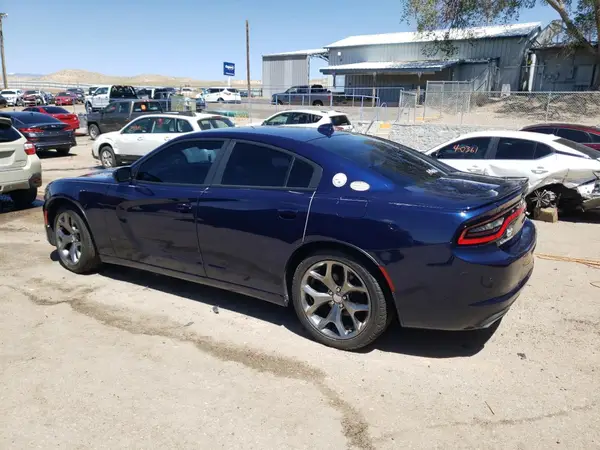 2C3CDXHG0GH267001 2016 DODGE CHARGER - Image 2