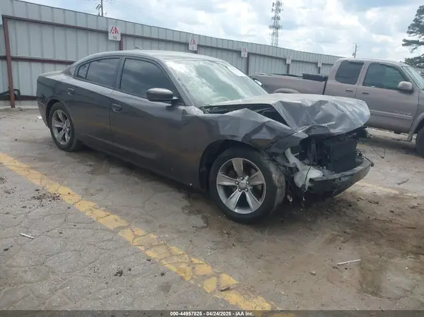 2C3CDXHG0GH276362 2016 DODGE CHARGER - Image 1