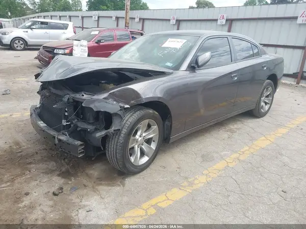 2C3CDXHG0GH276362 2016 DODGE CHARGER - Image 2