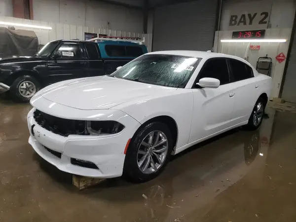 2C3CDXHG0GH277253 2016 DODGE CHARGER - Image 1