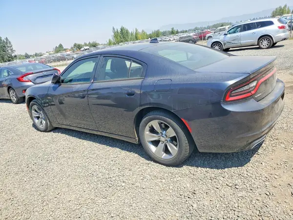 2C3CDXHG0GH285403 2016 DODGE CHARGER - Image 2