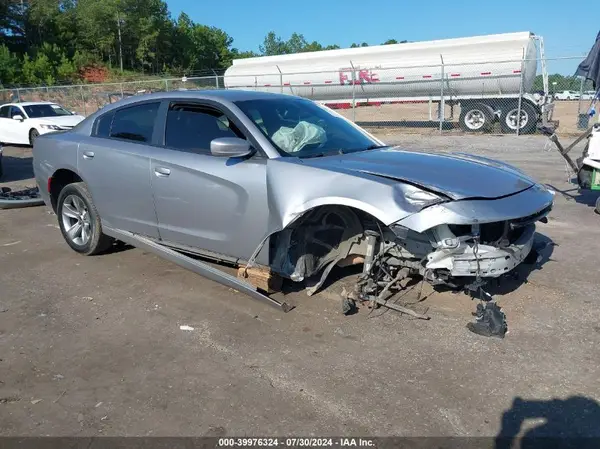 2C3CDXHG0GH286020 2016 DODGE CHARGER - Image 1