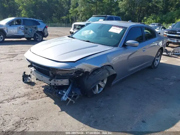 2C3CDXHG0GH286020 2016 DODGE CHARGER - Image 2