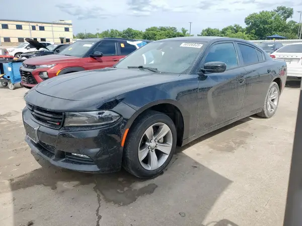 2C3CDXHG0GH291606 2016 DODGE CHARGER - Image 1