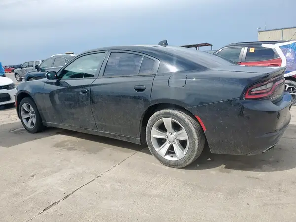 2C3CDXHG0GH291606 2016 DODGE CHARGER - Image 2