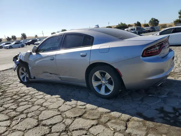 2C3CDXHG0GH291766 2016 DODGE CHARGER - Image 2