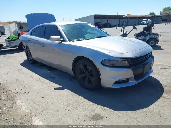 2C3CDXHG0GH291864 2016 DODGE CHARGER - Image 1