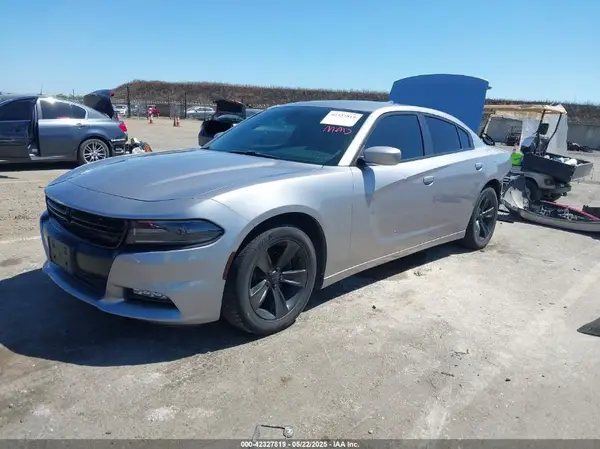 2C3CDXHG0GH291864 2016 DODGE CHARGER - Image 2