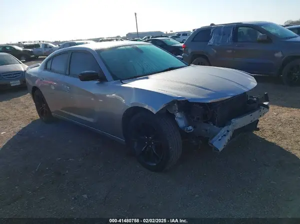 2C3CDXHG0GH292349 2016 DODGE CHARGER - Image 1