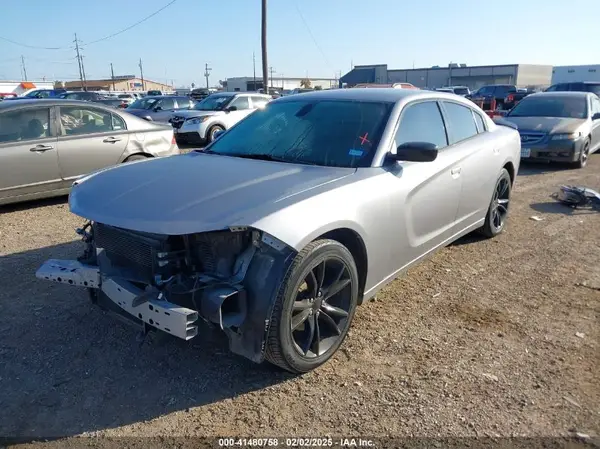 2C3CDXHG0GH292349 2016 DODGE CHARGER - Image 2