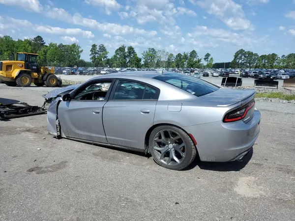 2C3CDXHG0GH292626 2016 DODGE CHARGER - Image 2