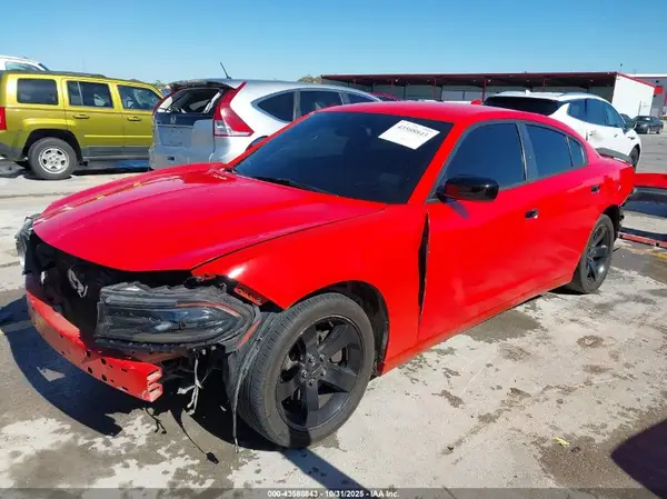 2C3CDXHG0GH293016 2016 DODGE CHARGER - Image 2