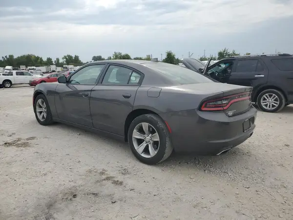 2C3CDXHG0GH297874 2016 DODGE CHARGER - Image 2