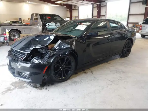 2C3CDXHG0GH301938 2016 DODGE CHARGER - Image 2