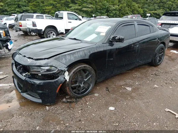 2C3CDXHG0GH301972 2016 DODGE CHARGER - Image 2