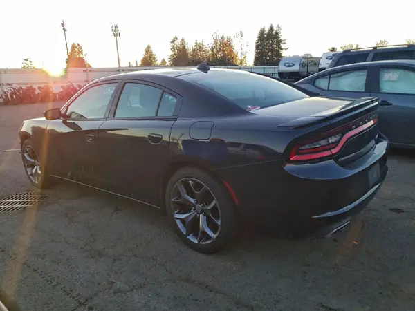 2C3CDXHG0GH305763 2016 DODGE CHARGER - Image 2