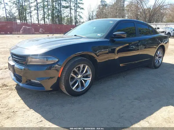 2C3CDXHG0GH307576 2016 DODGE CHARGER - Image 2