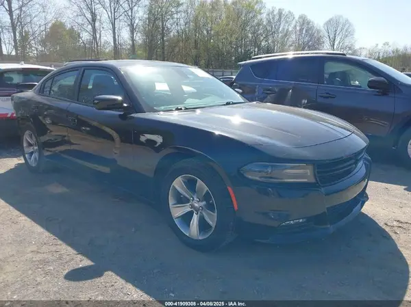 2C3CDXHG0GH310459 2016 DODGE CHARGER - Image 1