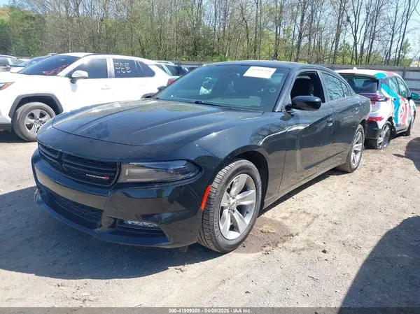 2C3CDXHG0GH310459 2016 DODGE CHARGER - Image 2