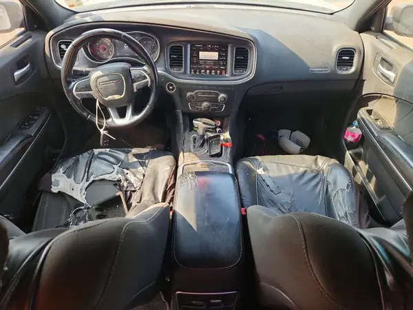 2C3CDXHG0GH317900 2016 DODGE CHARGER - Image 8