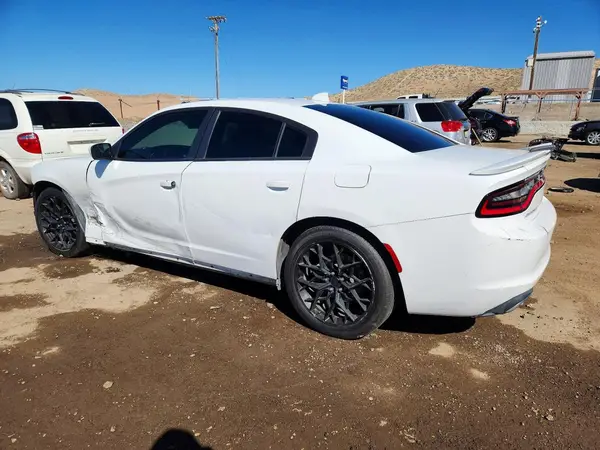 2C3CDXHG0GH326841 2016 DODGE CHARGER - Image 2