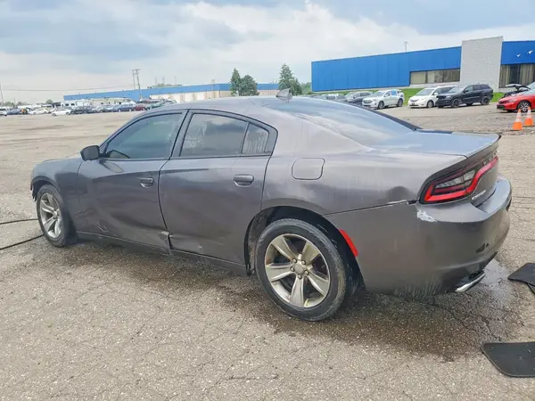 2C3CDXHG0GH326869 2016 DODGE CHARGER - Image 2
