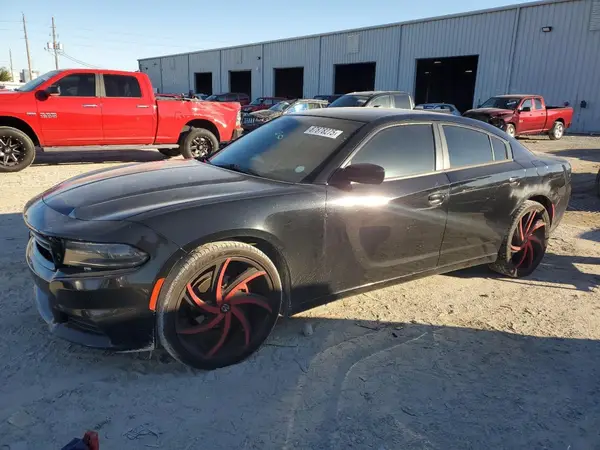 2C3CDXHG0GH330369 2016 DODGE CHARGER - Image 1