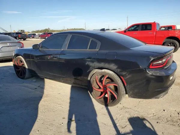 2C3CDXHG0GH330369 2016 DODGE CHARGER - Image 2