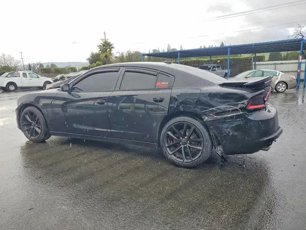 2C3CDXHG0GH330372 2016 DODGE CHARGER - Image 2