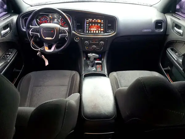 2C3CDXHG0GH330372 2016 DODGE CHARGER - Image 8