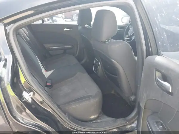 2C3CDXHG0GH335068 2016 DODGE CHARGER - Image 8