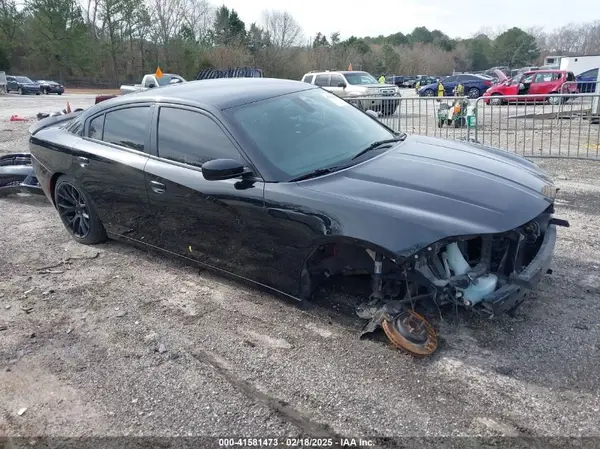 2C3CDXHG0GH339184 2016 DODGE CHARGER - Image 1