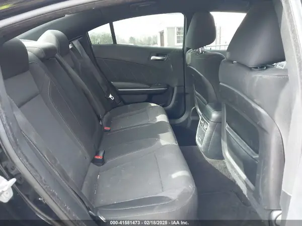 2C3CDXHG0GH339184 2016 DODGE CHARGER - Image 8