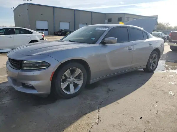 2C3CDXHG0GH346328 2016 DODGE CHARGER - Image 1