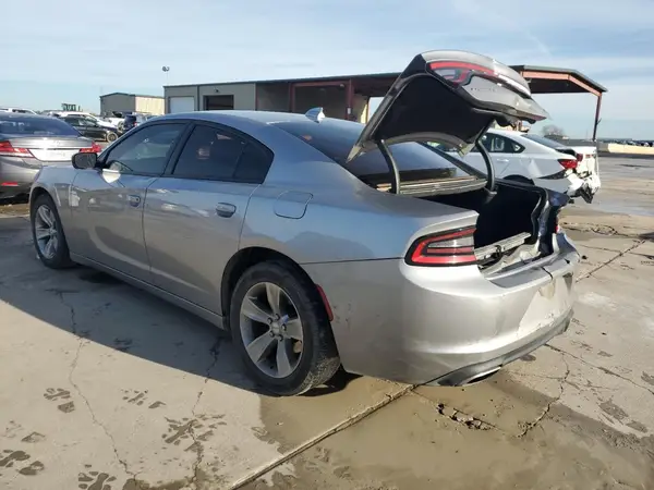 2C3CDXHG0GH346328 2016 DODGE CHARGER - Image 2