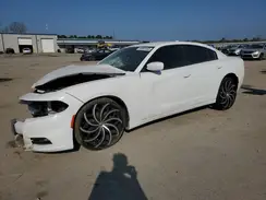 2C3CDXHG0GH346572 2016 DODGE CHARGER