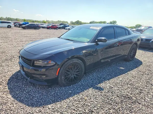 2C3CDXHG0GH350377 2016 DODGE CHARGER - Image 1