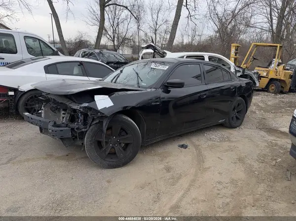 2C3CDXHG0GH355322 2016 DODGE CHARGER - Image 2
