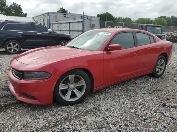 2C3CDXHG0GH355515 2016 DODGE CHARGER - Image 1