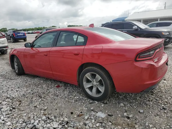2C3CDXHG0GH355515 2016 DODGE CHARGER - Image 2