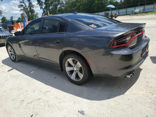 2C3CDXHG0GH355563 2016 DODGE CHARGER - Image 2