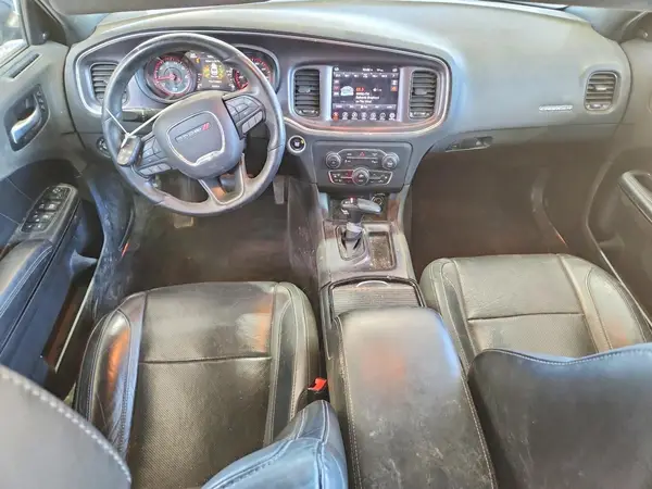 2C3CDXHG0HH504085 2017 DODGE CHARGER - Image 8