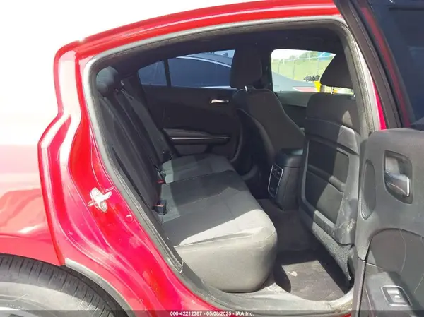 2C3CDXHG0HH504331 2017 DODGE CHARGER - Image 8