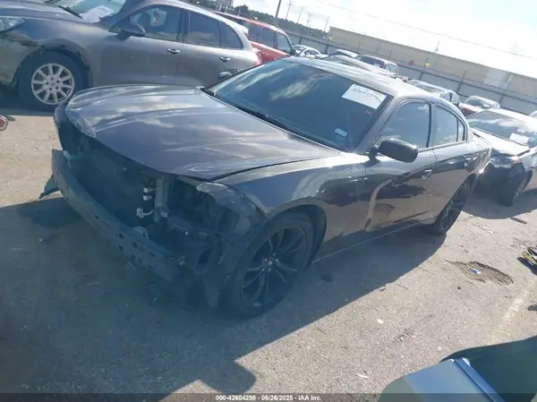 2C3CDXHG0HH504524 2017 DODGE CHARGER - Image 2