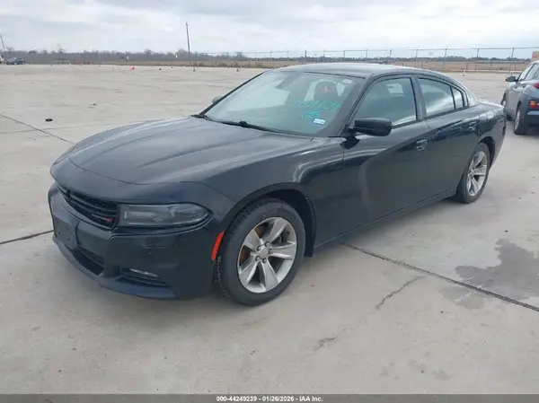 2C3CDXHG0HH515720 2017 DODGE CHARGER - Image 2