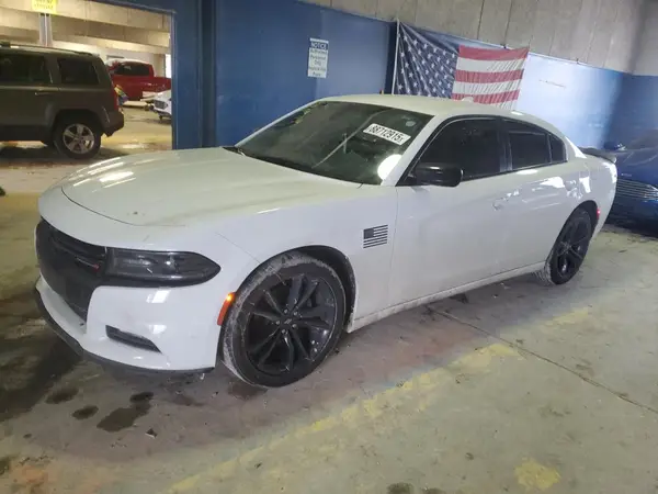2C3CDXHG0HH520559 2017 DODGE CHARGER - Image 1
